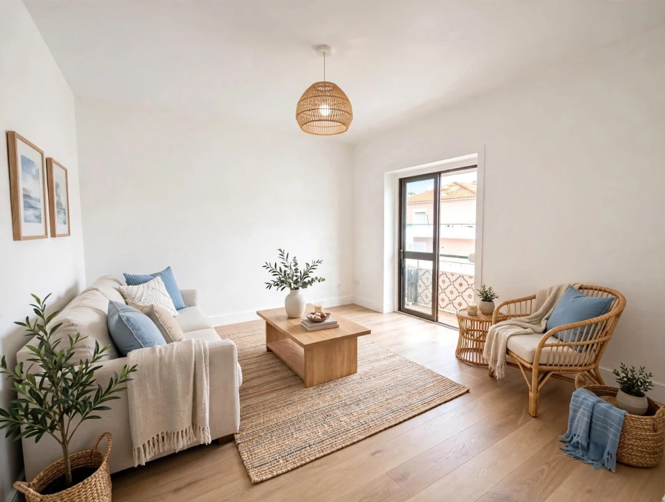 Apartamento T2 para Venda em Sesimbra (Santiago) Foto 4