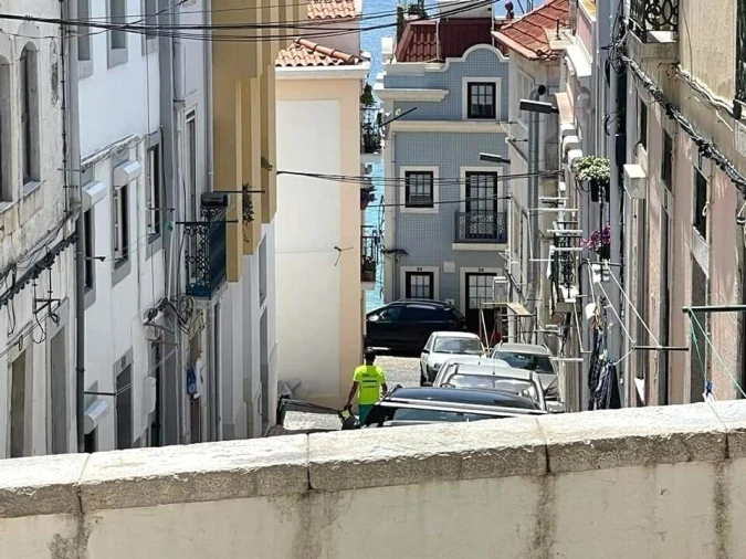 Apartamento T1 para Venda em Sesimbra (Santiago) Foto 5