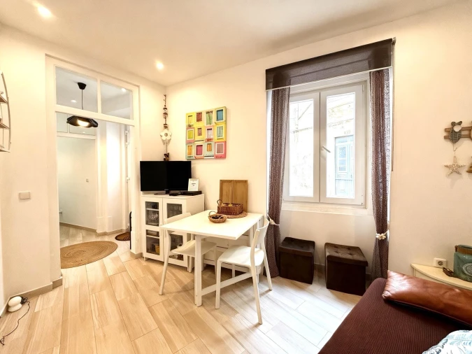 Apartamento T1 para Venda em Sesimbra (Santiago) Foto 7
