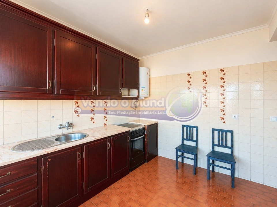 Apartamento T2 para Venda em Salvaterra de Magos e Foros de Salvaterra Foto 1