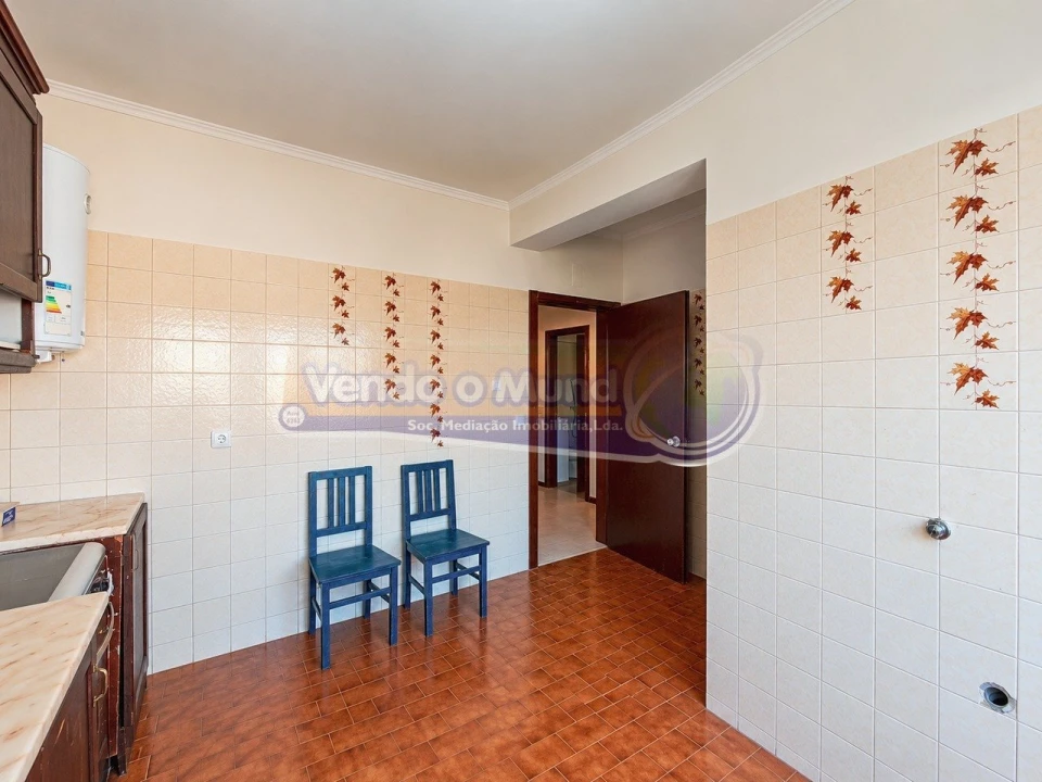 Apartamento T2 para Venda em Salvaterra de Magos e Foros de Salvaterra Foto 5