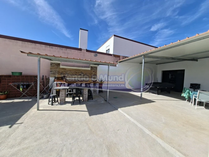 Moradia T2 para Venda em Glória do Ribatejo e Granho Foto 14