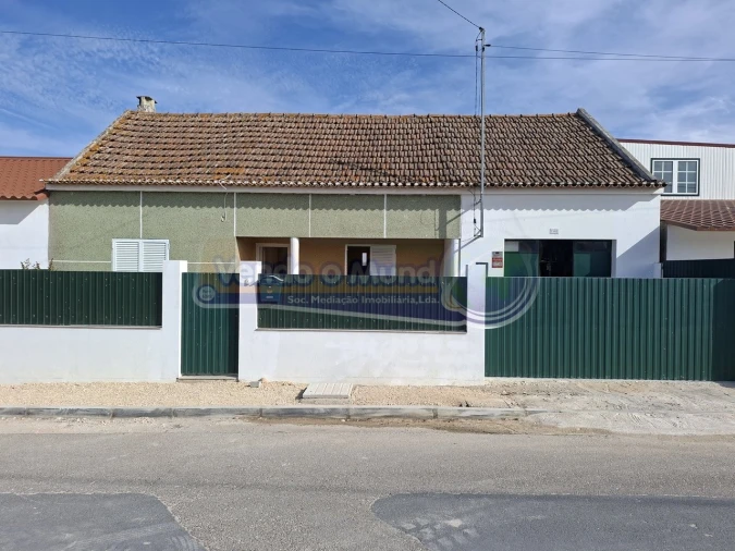 Moradia T2 para Venda em Glória do Ribatejo e Granho Foto 15