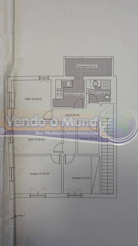 Moradia T3 para Venda em Salvaterra de Magos e Foros de Salvaterra