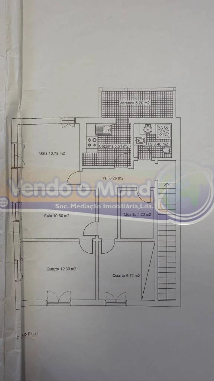 Moradia T3 para Venda em Salvaterra de Magos e Foros de Salvaterra Foto 14