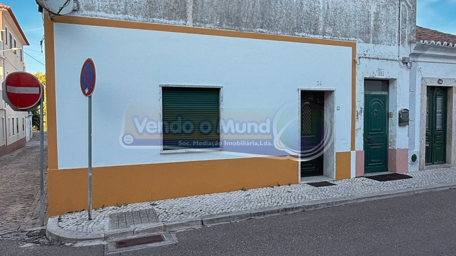 Moradia T3 para Venda em Salvaterra de Magos e Foros de Salvaterra