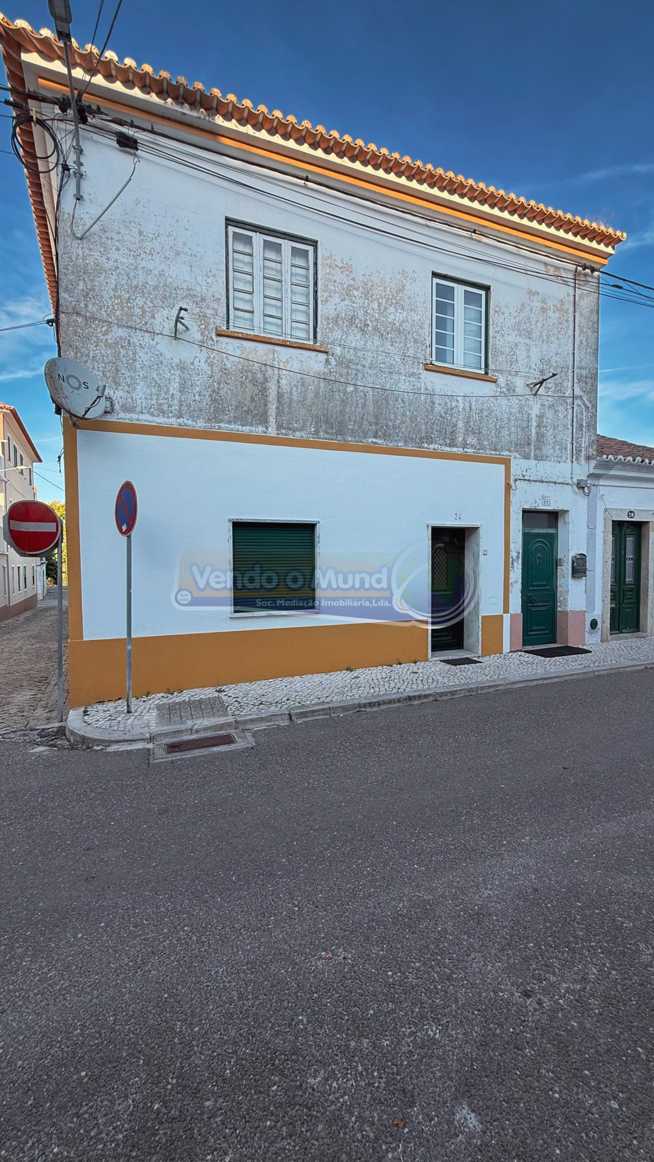 Moradia T3 para Venda em Salvaterra de Magos e Foros de Salvaterra Foto 1