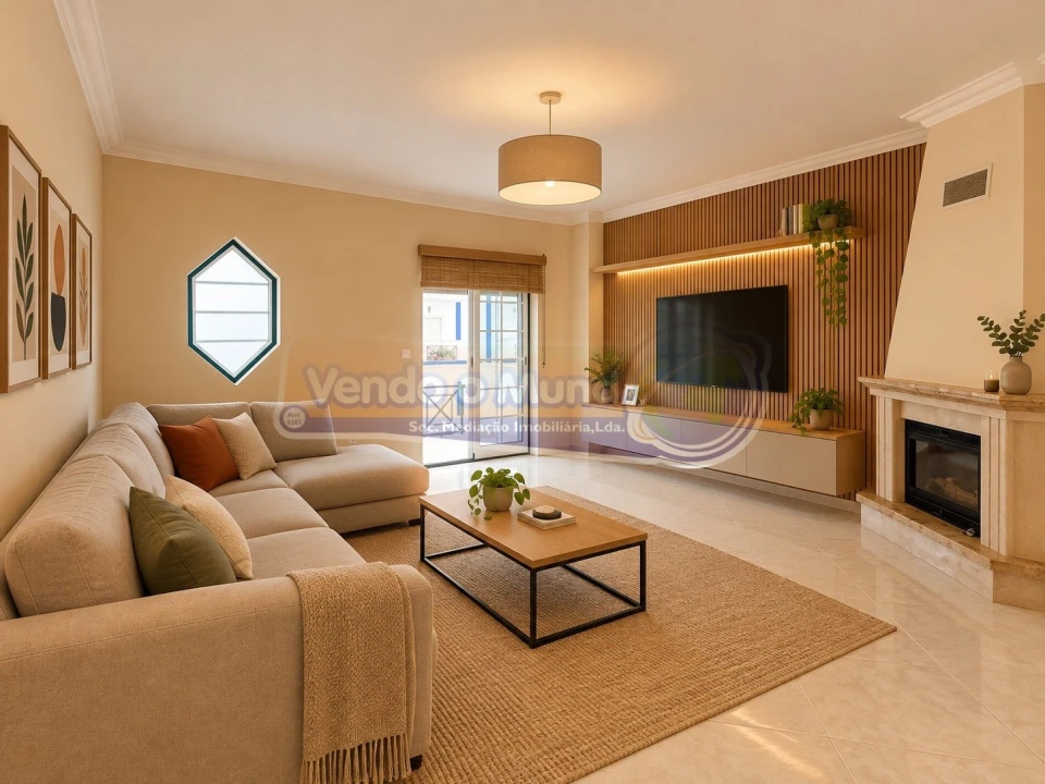 Apartamento T3 para Venda em Samora Correia Foto 1