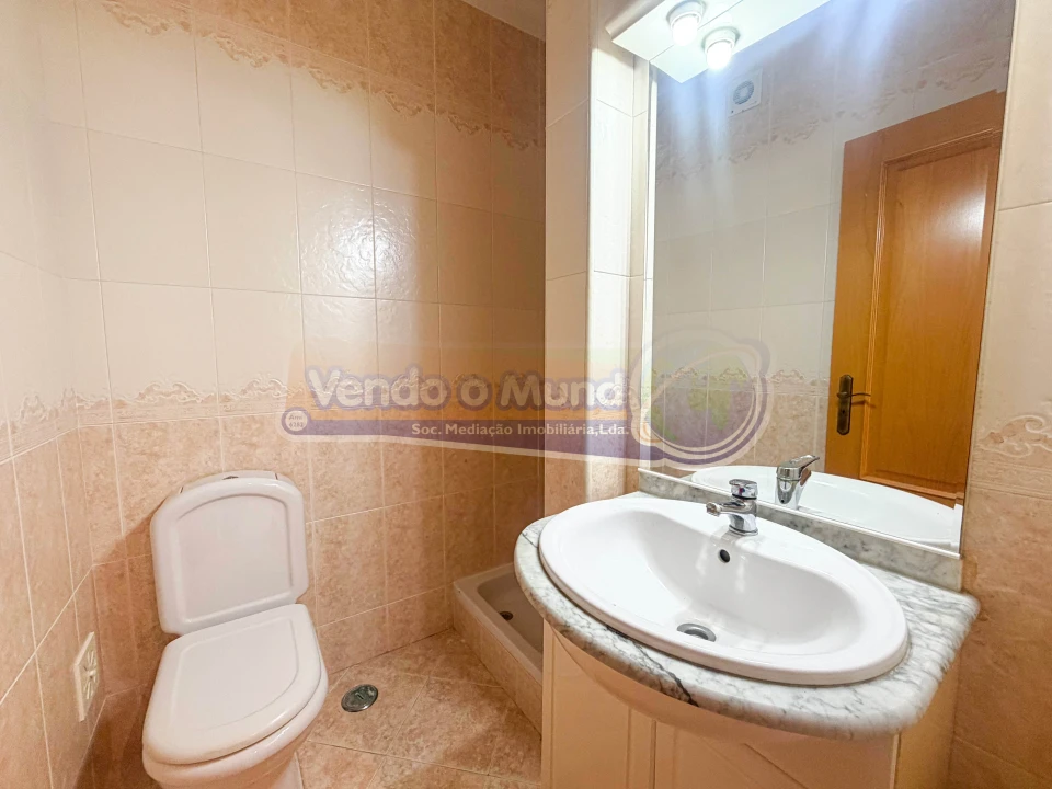 Apartamento T3 para Venda em Samora Correia Foto 13