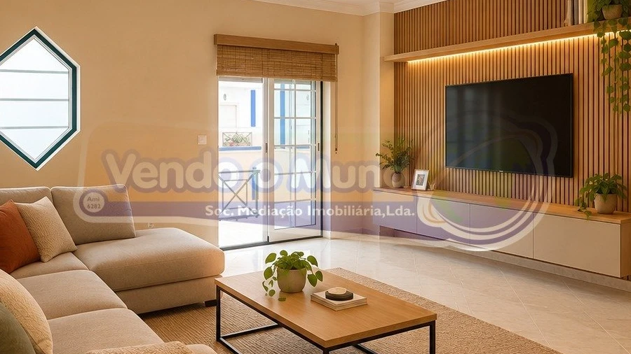 Apartamento T3 para Venda em Samora Correia