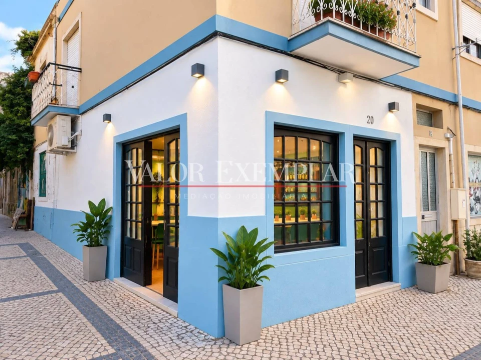 Loja para Arrendamento em Montijo e Afonsoeiro Foto 1
