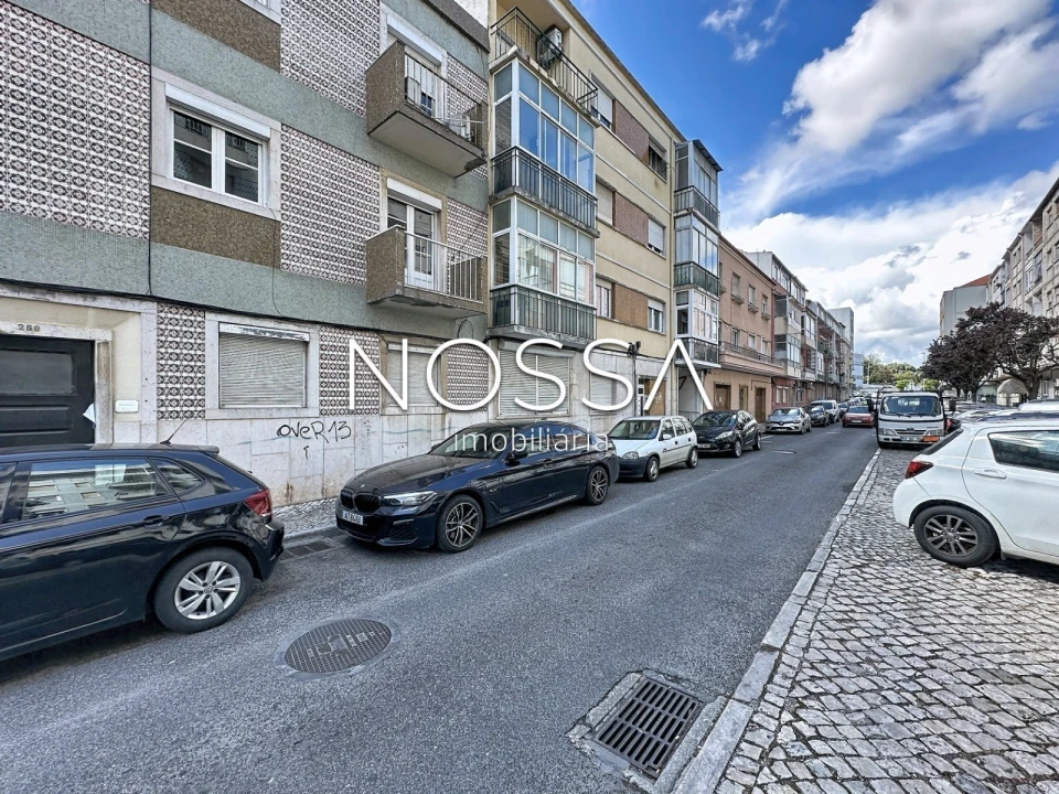 Apartamento T2 para Venda em Vila Franca de Xira Foto 1