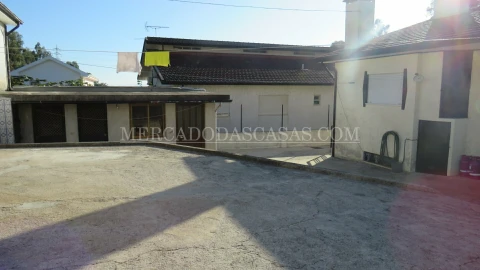 Moradia T3 para Venda em Fiães