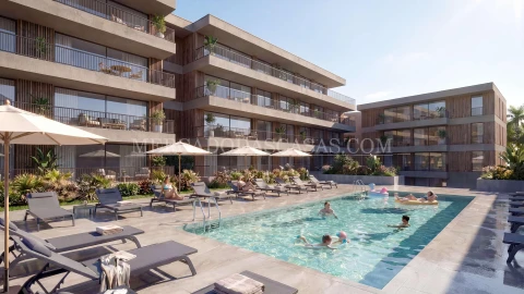 Apartamento T1 para Venda em Santa Maria da Feira, Travanca, Sanfins e Espargo