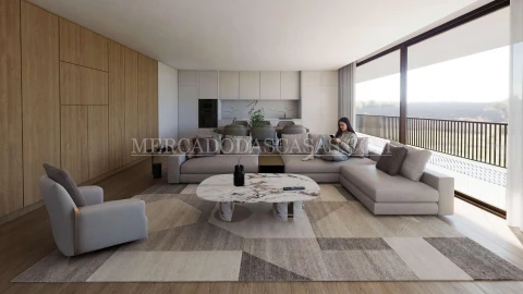 Apartamento T1 para Venda em Santa Maria da Feira, Travanca, Sanfins e Espargo