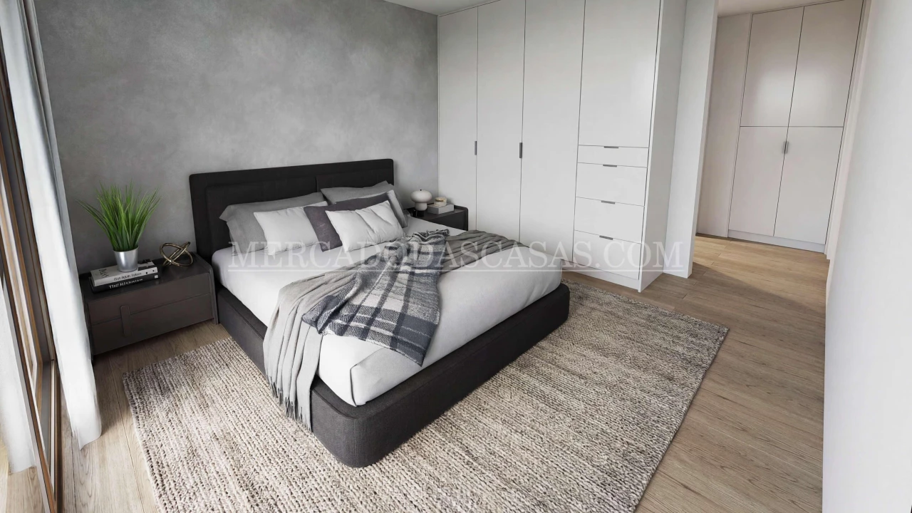 Apartamento T1 para Venda em Santa Maria da Feira, Travanca, Sanfins e Espargo Foto 6