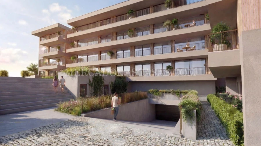 Apartamento T2 para Venda em Santa Maria da Feira, Travanca, Sanfins e Espargo
