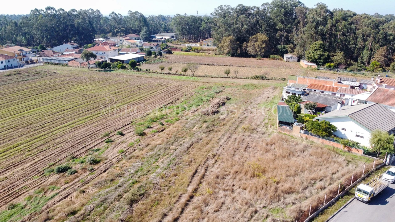 Terreno para Venda em São Miguel do Souto e Mosteirô Foto 11