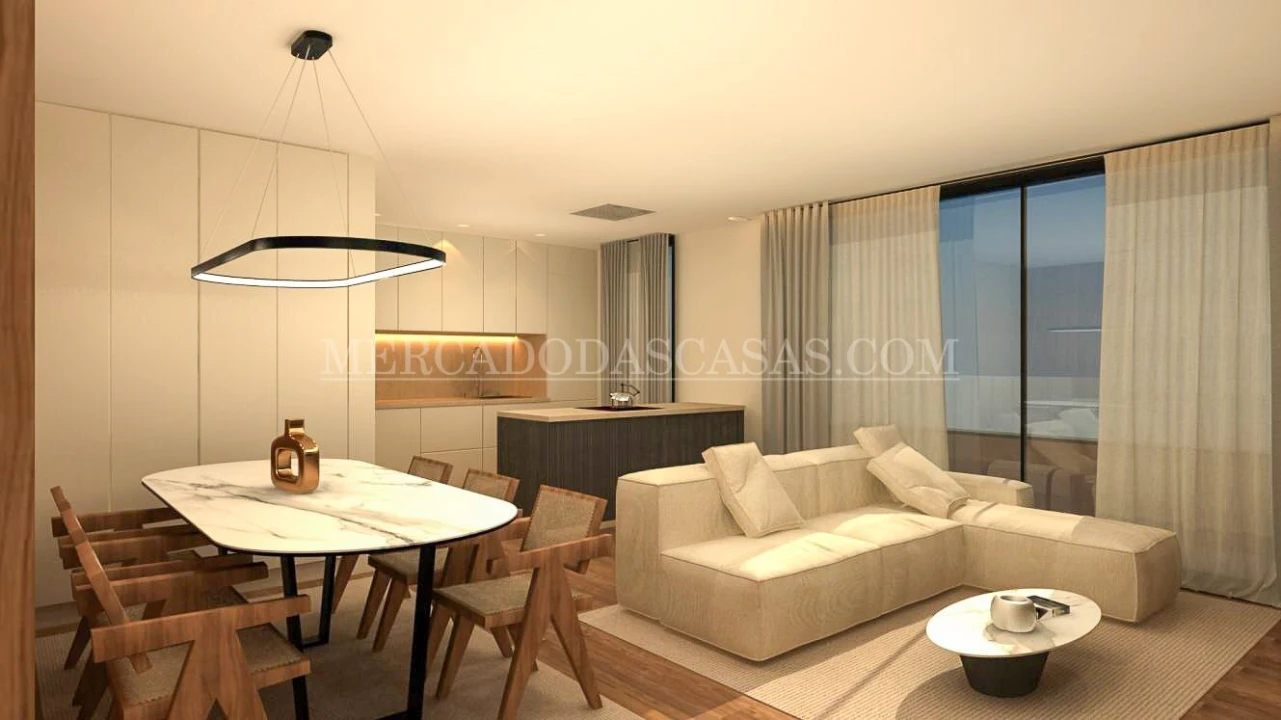 Apartamento T1 para Venda em Cortegaça Foto 5