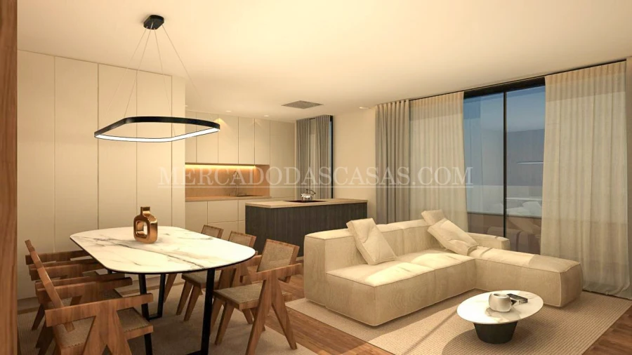 Apartamento T1 para Venda em Cortegaça Foto 5