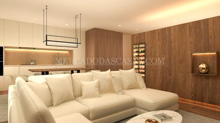 Apartamento T1 para Venda em Cortegaça Foto 19