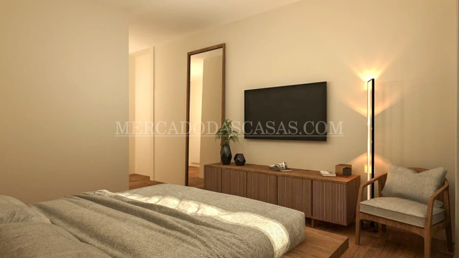 Apartamento T1 para Venda em Cortegaça Foto 3