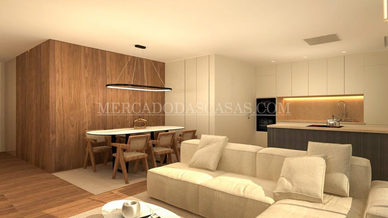 Apartamento T1 para Venda em Cortegaça Foto 6