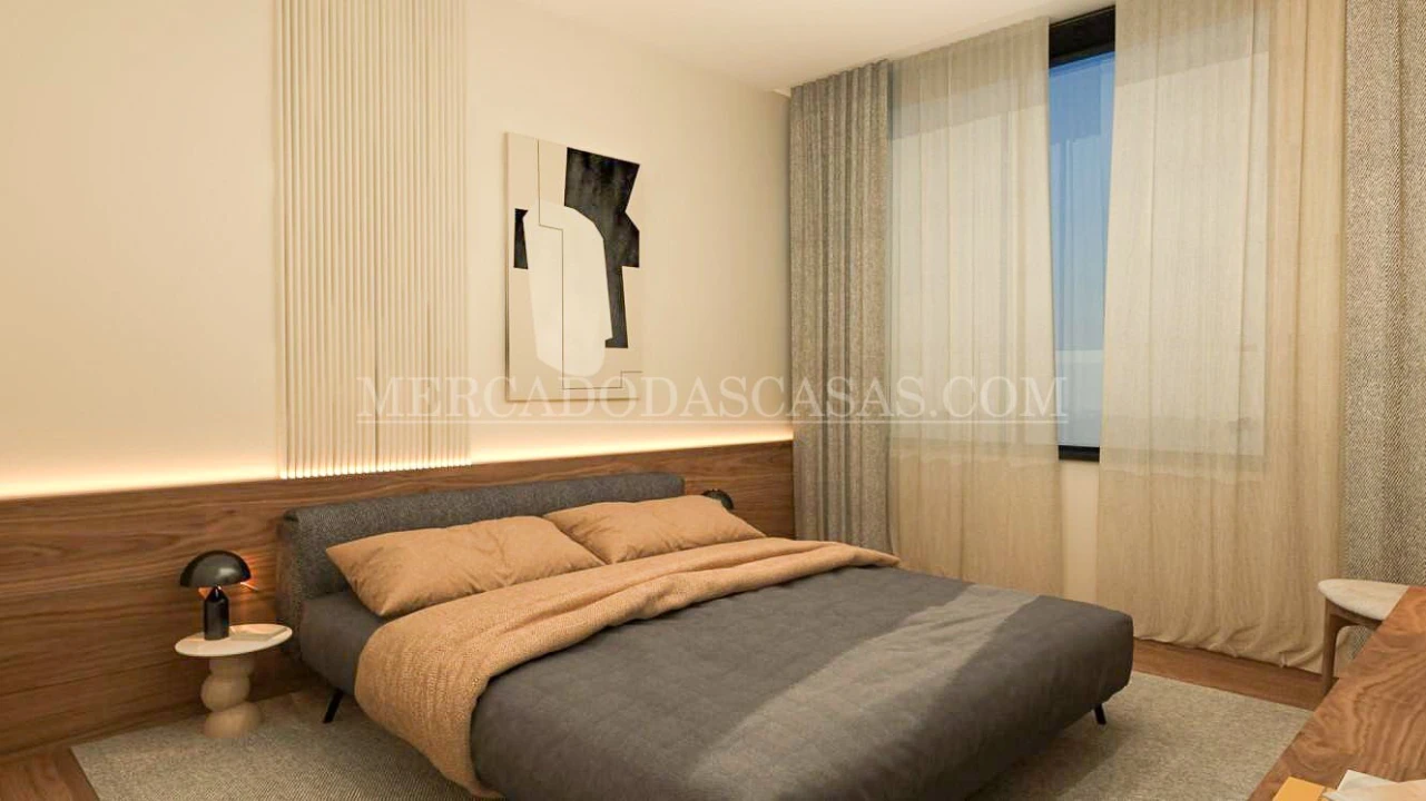 Apartamento T1 para Venda em Cortegaça Foto 10