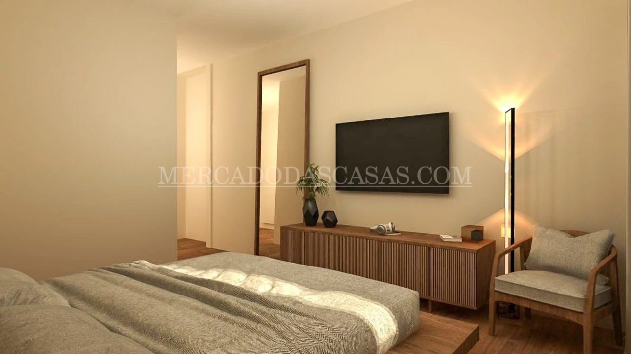 Apartamento T1 para Venda em Cortegaça Foto 3