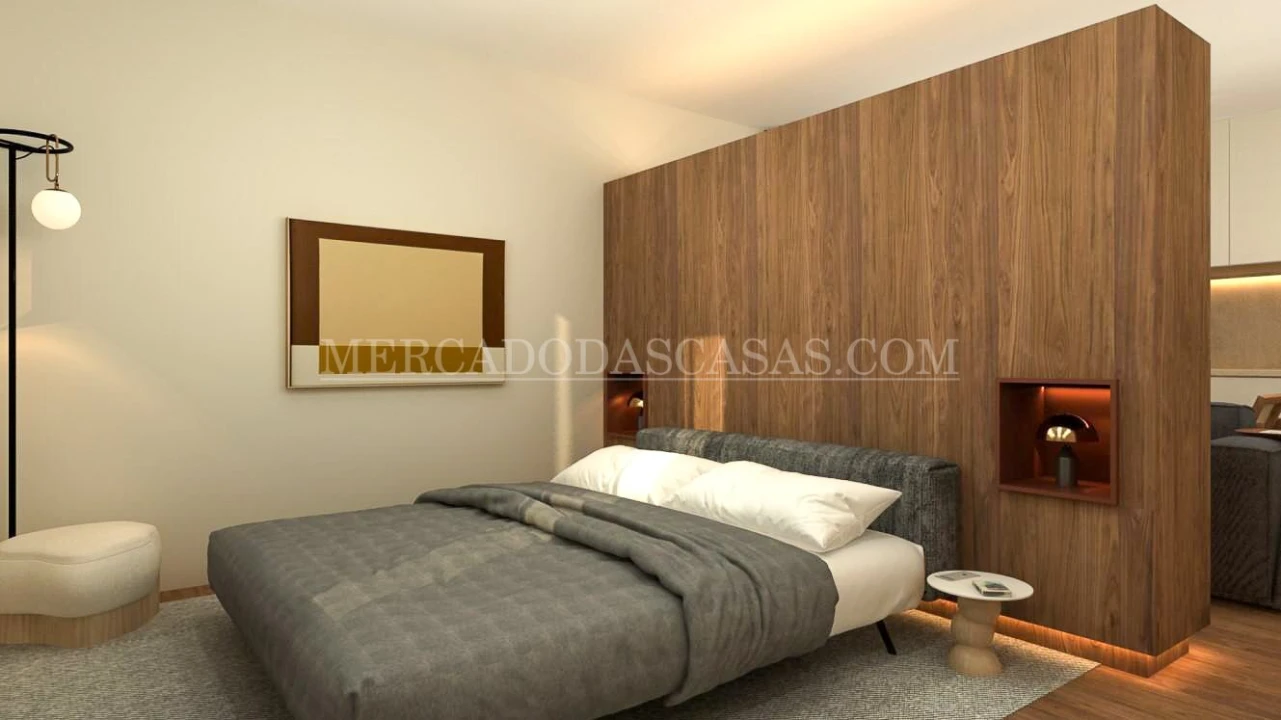 Apartamento T1 para Venda em Cortegaça Foto 12
