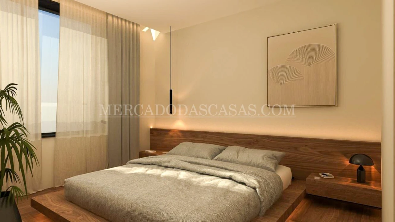 Apartamento T1 para Venda em Cortegaça Foto 2