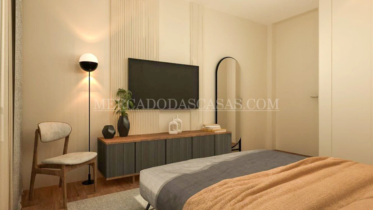 Apartamento T1 para Venda em Cortegaça Foto 11