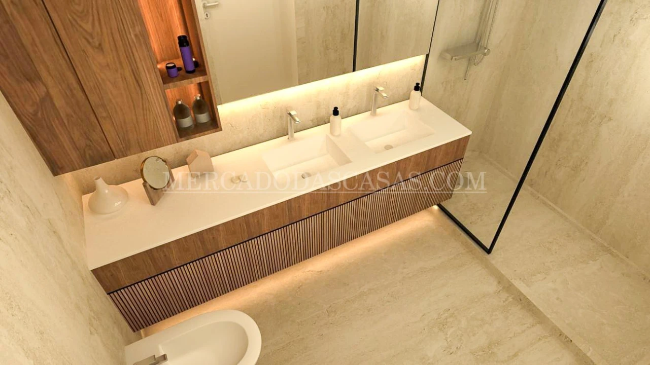 Apartamento T1 para Venda em Cortegaça Foto 14