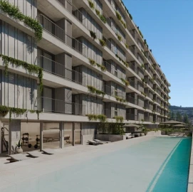 Apartamento T1 para Venda em São Vitor (Braga)