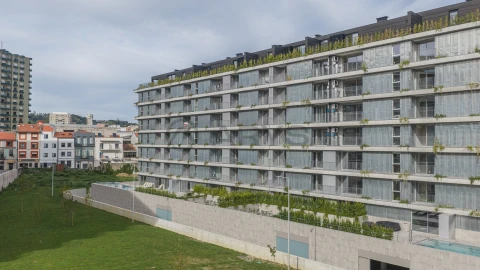 Apartamento T1 para Venda em São Vitor (Braga)