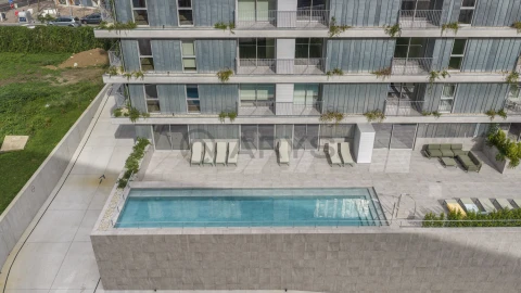 Apartamento T1 para Venda em São Vitor (Braga)