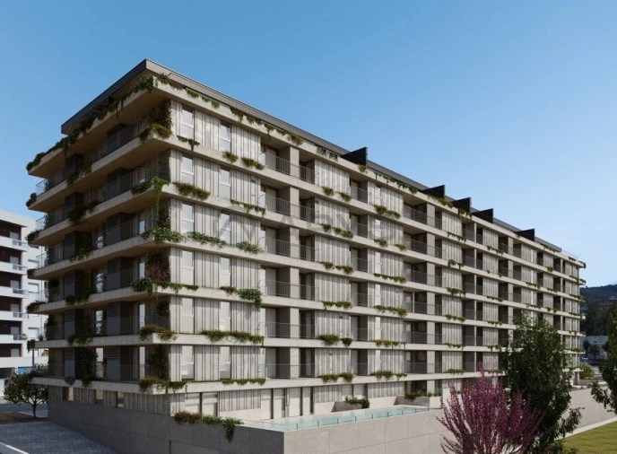 Apartamento T1 para Venda em São Vitor (Braga) Foto 13