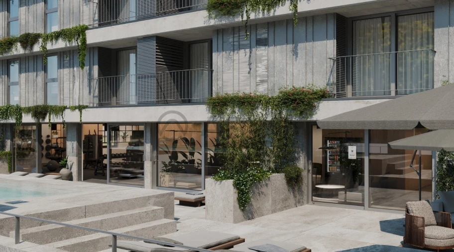 Apartamento T1 para Venda em São Vitor (Braga) Foto 12