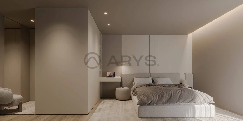 Apartamento T1 para Venda em São Vitor (Braga) Foto 9