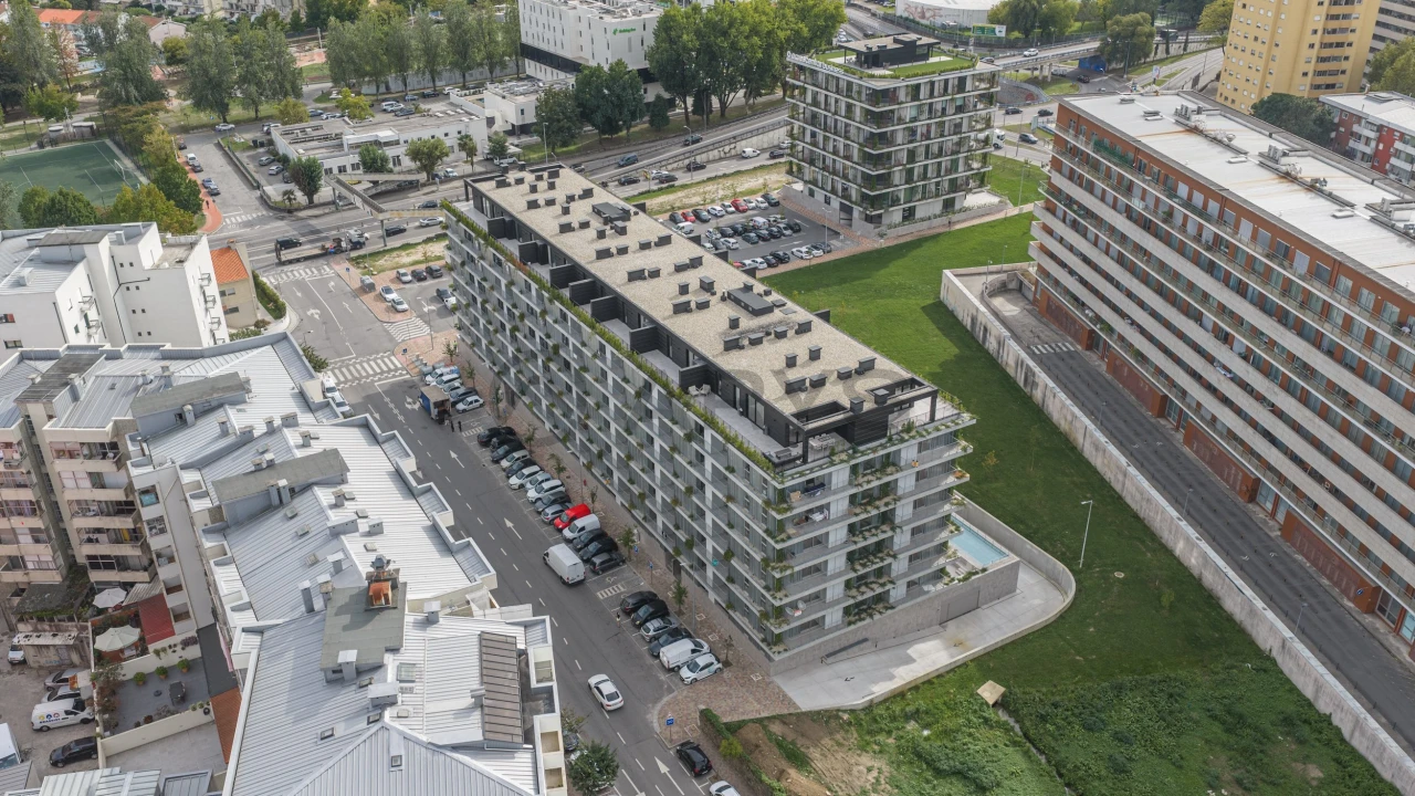 Apartamento T1 para Venda em São Vitor (Braga) Foto 20