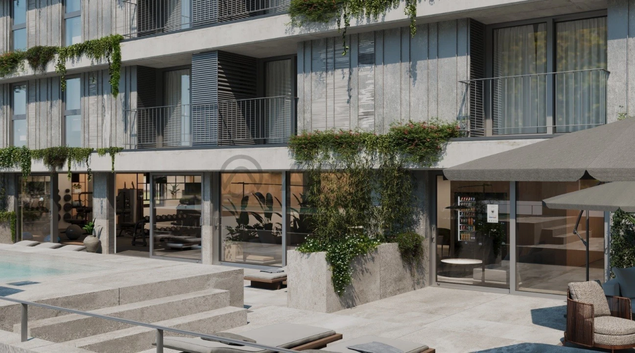 Apartamento T1 para Venda em São Vitor (Braga) Foto 12