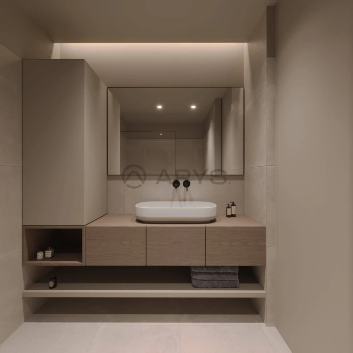 Apartamento T1 para Venda em São Vitor (Braga) Foto 8