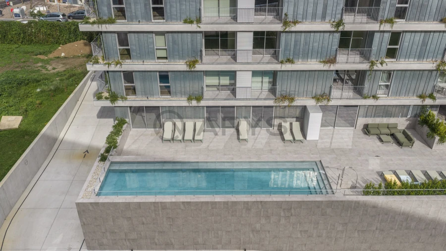 Apartamento T1 para Venda em São Vitor (Braga)
