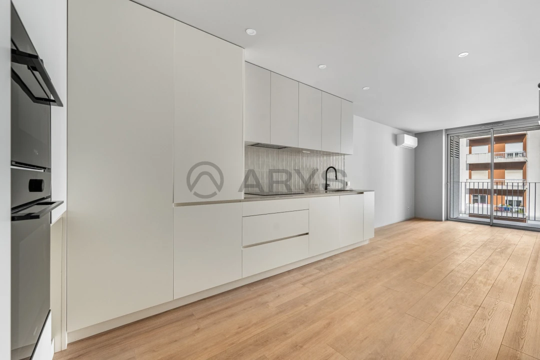 Apartamento T1 para Venda em São Vitor (Braga) Foto 3