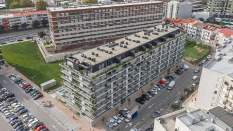 Apartamento T1 para Venda em São Vitor (Braga)