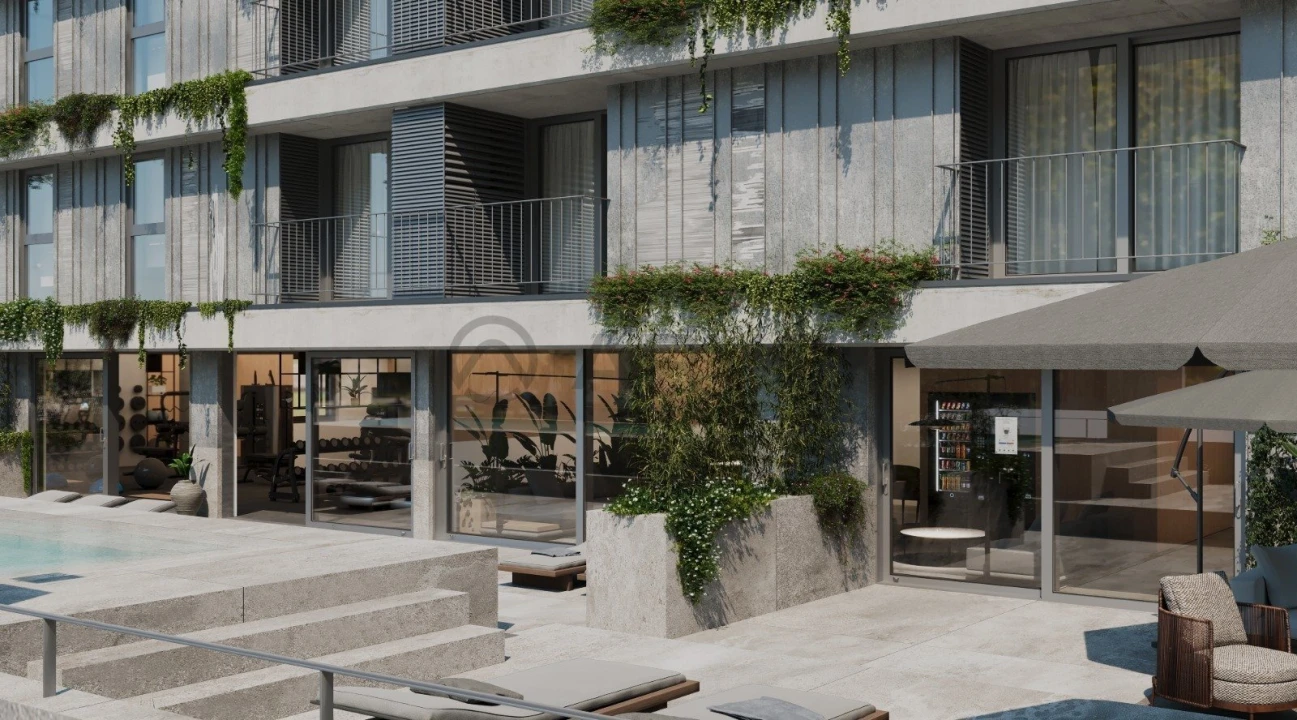 Apartamento T1 para Venda em São Vitor (Braga) Foto 12