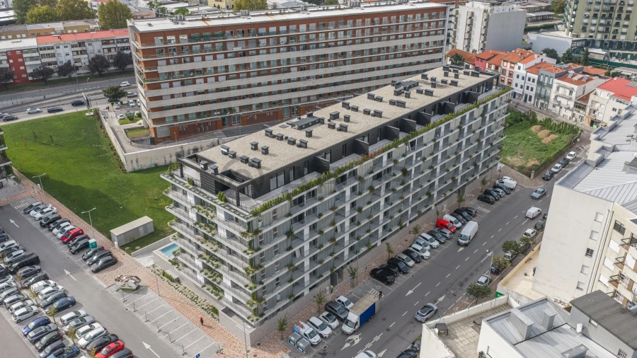 Apartamento T1 para Venda em São Vitor (Braga) Foto 15