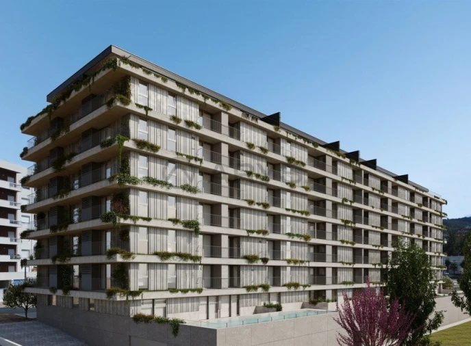 Apartamento T1 para Venda em São Vitor (Braga) Foto 13