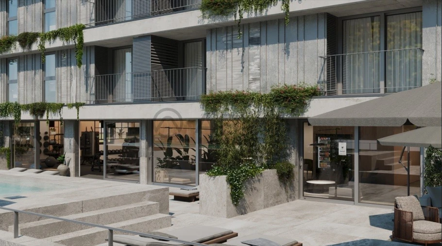 Apartamento T1 para Venda em São Vitor (Braga) Foto 15
