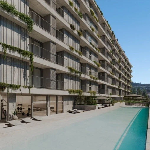 Apartamento T1 para Venda em São Vitor (Braga) Foto 17